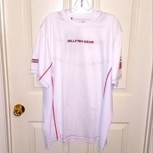Men's NWT Billfish Gear Muscle type Shirt XL Must see